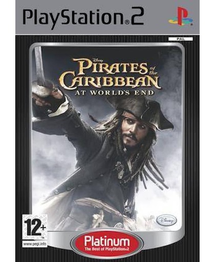 Pirates of the Caribbean: Worlds End /PS2