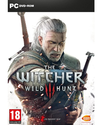 The Witcher 3: Wild Hunt - Windows