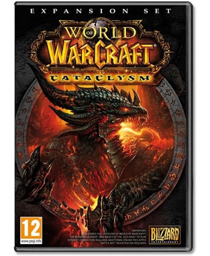 World Of Warcraft: Cataclysm - Windows