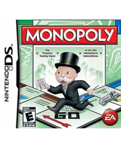 Monopoly (AKA Here and Now: The World Edition) /NDS