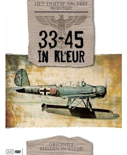 Duitse Archief - '33-'45 In Kleur