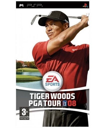 Tiger Woods PGA Tour 2008