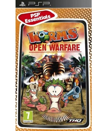 Worms Open Warfare (essentials)