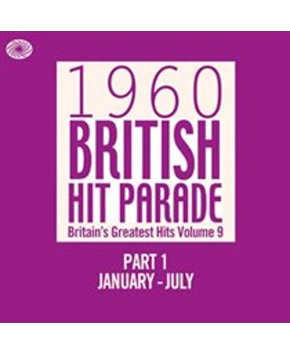 1960 British Hitparade Vol. 9 Part 1