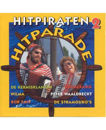 Hitpiraten Hitparade Vol2