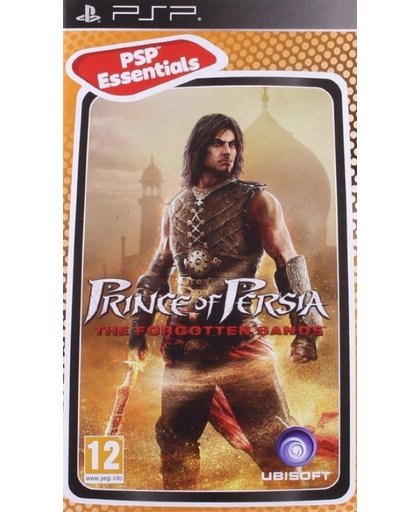 Prince of Persia The Forgotten Sands (essentials)
