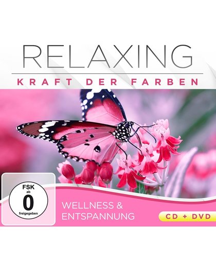 Relaxing - Kraft Der Farben - Wellness & Entspannu
