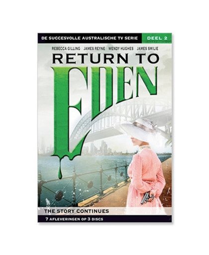 Return To Eden deel 2