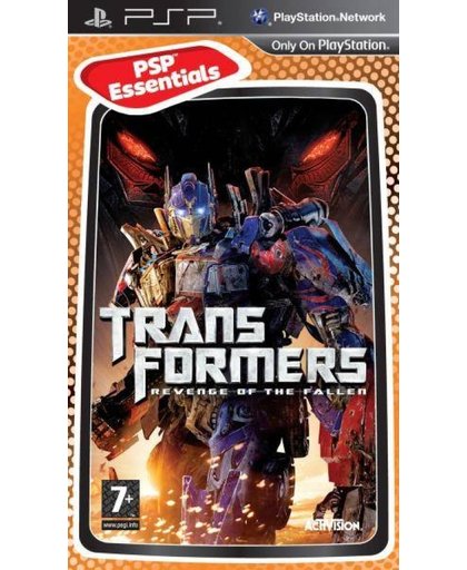 Transformers Revenge of the Fallen (essentials)