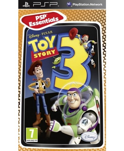 Toy Story 3 (essentials)
