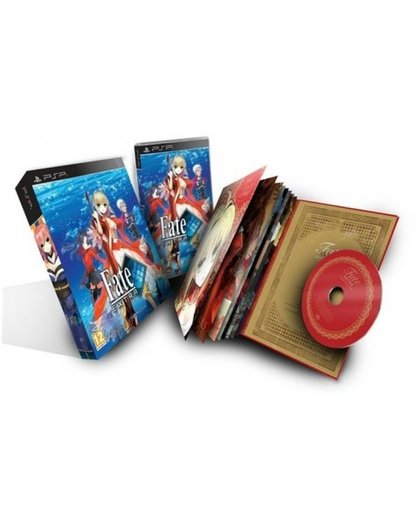 Fate Extra Collector's Edition