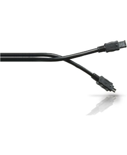 Conceptronic Firewire™ 4 naar 6 pins kabel