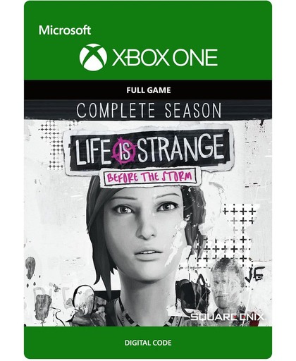 Life is Strange: Before the Storm - Xbox One