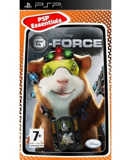 G-Force (essentials)