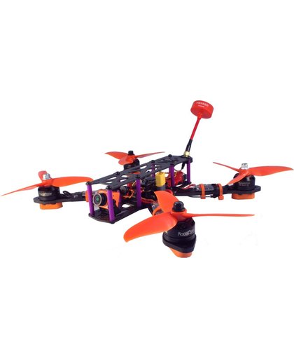 Speeddrones Pathfinder Brushless Freestyle Drone