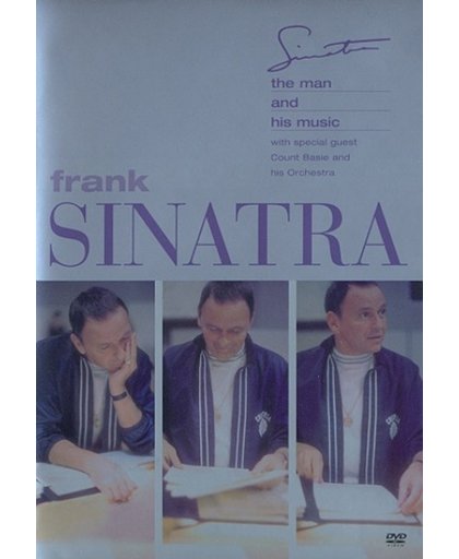 Frank Sinatra - A Man And His Music + Count Basie
