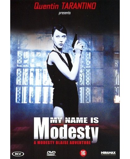 My Name Is Modesty