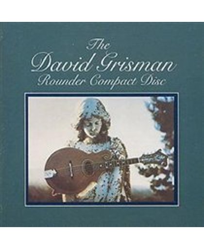 The David Grisman Rounder Compact Disc