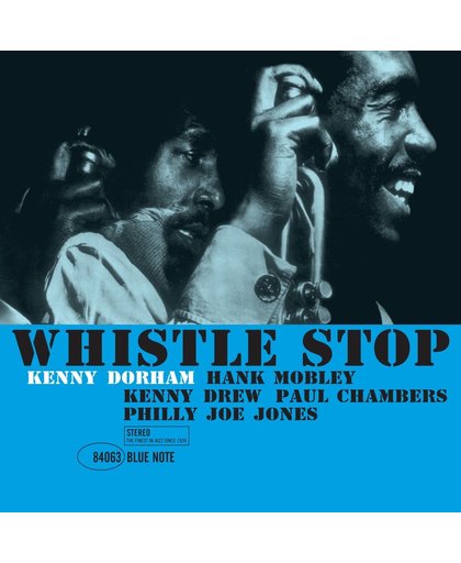 Whistle Stop -Hq/Ltd-