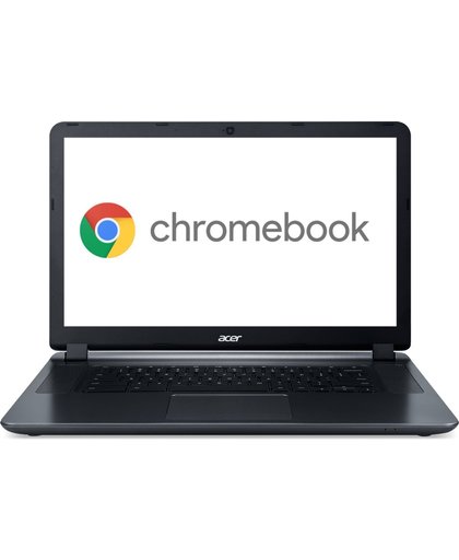 Acer Chromebook 15 CB3-532-C8E0 Zwart 39,6 cm (15.6") 1920 x 1080 Pixels 1,6 GHz Intel® Celeron® N3160