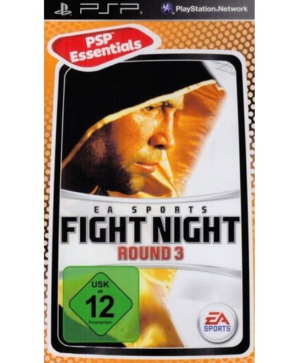 Fight Night Round 3 (essentials)