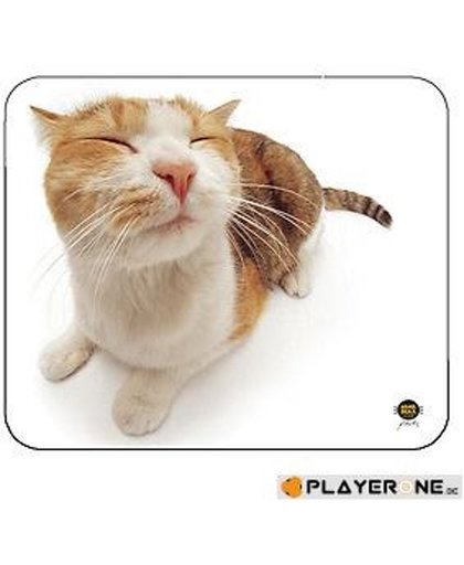 ALLSOP - Mouse Pad - Hana Deka Pets me Cat