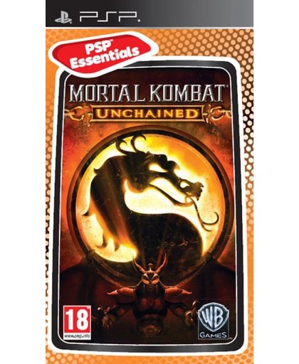 Mortal Kombat Unchained (essentials)