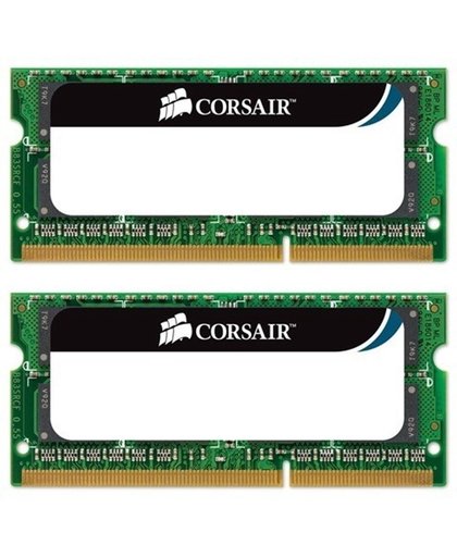 Corsair Mac Memory CMSA16GX3M2A1600C11 16GB DDR3L SODIMM 1600MHz (2 x 8 GB)