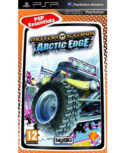 Motorstorm Arctic Edge (essentials)