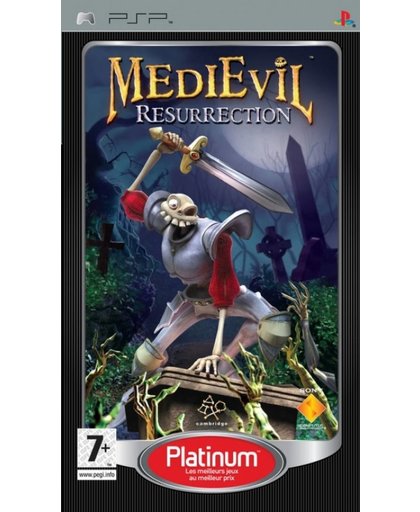 Medievil Resurrection (platinum)