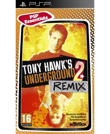Tony Hawk's Underground 2 Remix (essentials)
