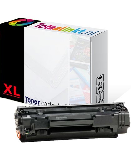 Toner voor HP Laserjet Pro P1102 | XXL zwart | huismerk
