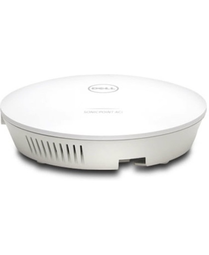 DELL SonicWALL SonicPoint ACi Intern 1300Mbit/s Power over Ethernet (PoE) Wit WLAN toegangspunt