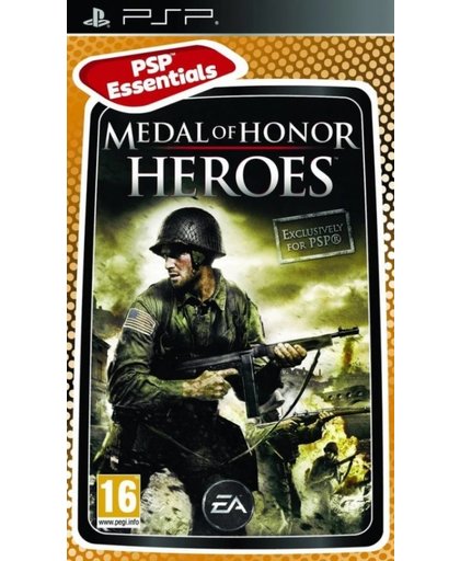 Medal of Honor Heroes (essentials)
