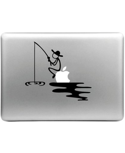MacBook sticker - Visser