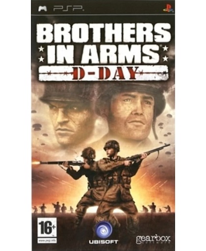 Brothers In Arms: D Day