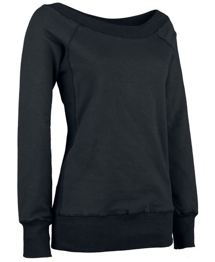 Forplay Sweater Girls trui zwart