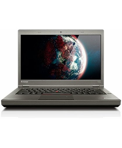 Lenovo ThinkPad T540p Zwart Notebook 39,6 cm (15.6") 1366 x 768 Pixels 2,5 GHz Vierde generatie Intel® Core™ i5 i5-4200M 3G