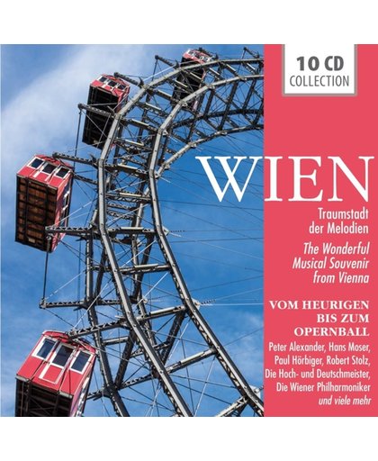 Wien - The Wonderful Musical Souven