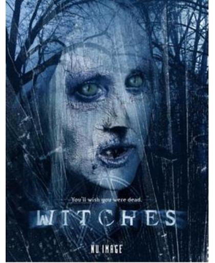 Witches: The Dunwich Horror