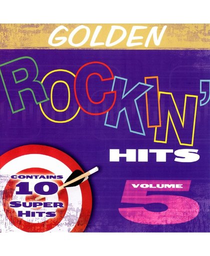 Golden Rockin Hits 5