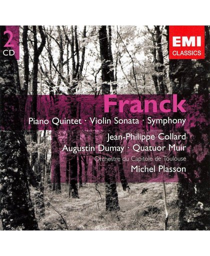 Franck: Symphony, Symphonic Va