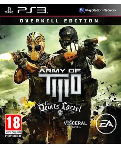 Army Of Two: The Devil's Cartel - Overkill Edition