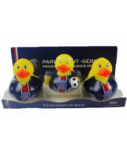 Paris Saint Germain - Set 3 Badeenden Spelers - PSG