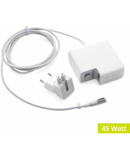 MacBook Air oplader (type MagSafe 1 45w) | A1244, A1374 MacBook Air 11"/13" Adapter 45 watt