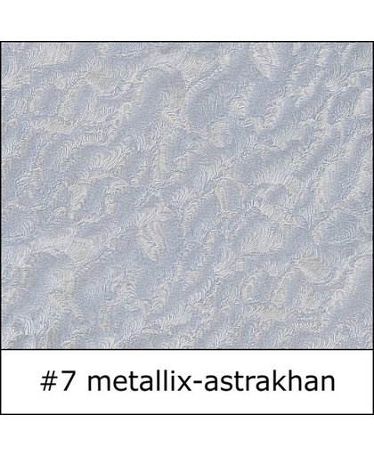 Tekenmap 35 x 50cm - Metallix Astrakhan Design