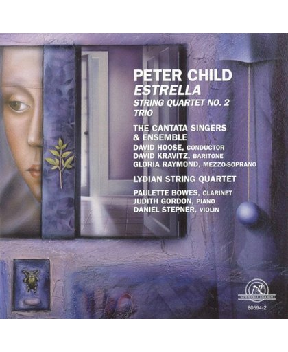 Child: Estrella, String Quartet Nr