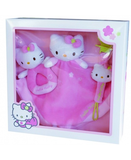 Hello Kitty giftbox deluxe