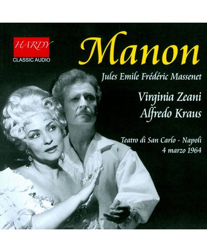 Manon, Napels 1964
