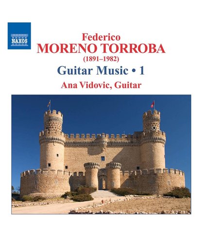 Moreno-Torroba:Guitar Music.V1